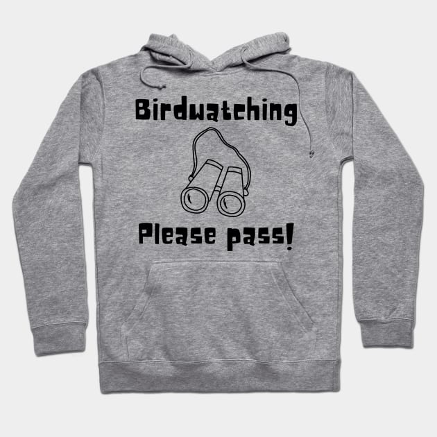 Please Pass! Hoodie by orioleoutdoor